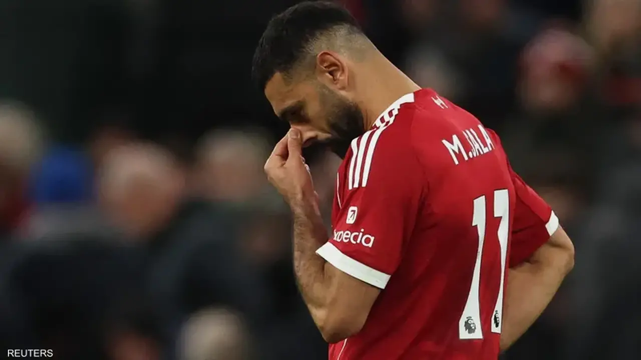 انتقاد حاد.. صلاح يشعر بأنه كبش فداء بعد تعادل ليفربول مع ليدز